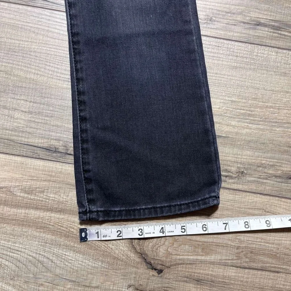 The Children’s Place Boys Bootcut Denim Classic Fit Jeans Size‎ 6 Onyx Wash